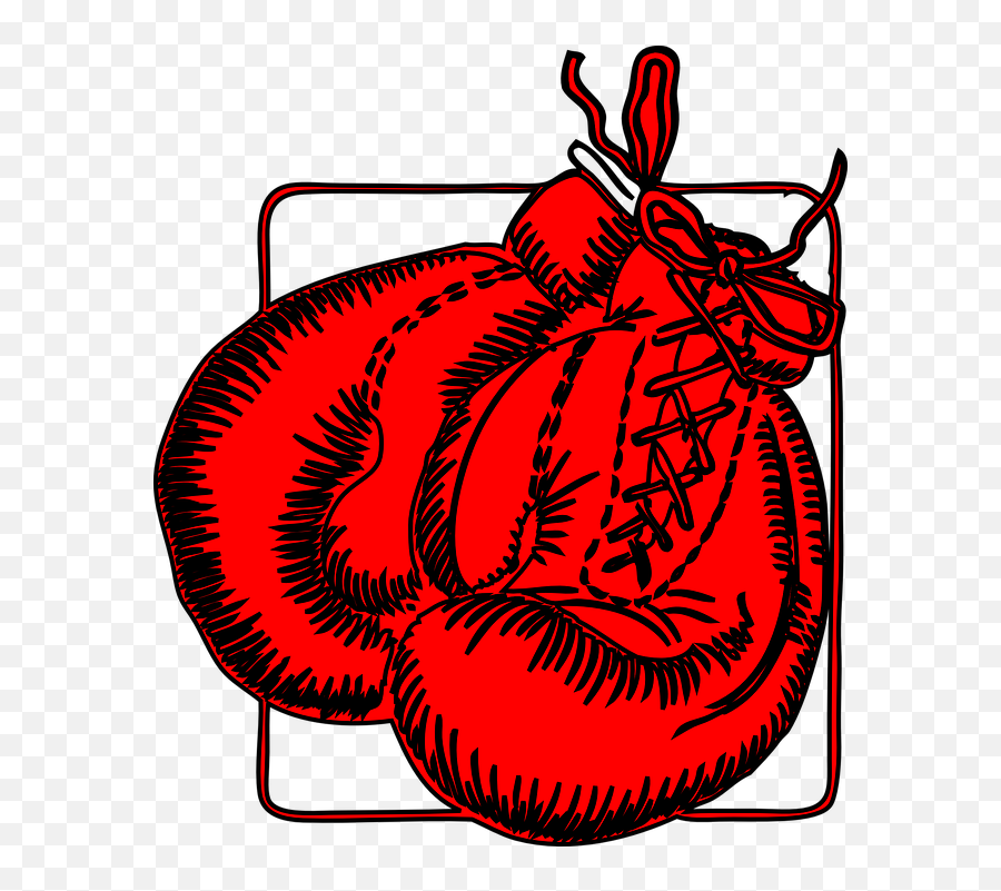 Kostenlose Martial Arts Und Karate - Purple Boxing Gloves Cartoon Emoji,Wtf Emoji