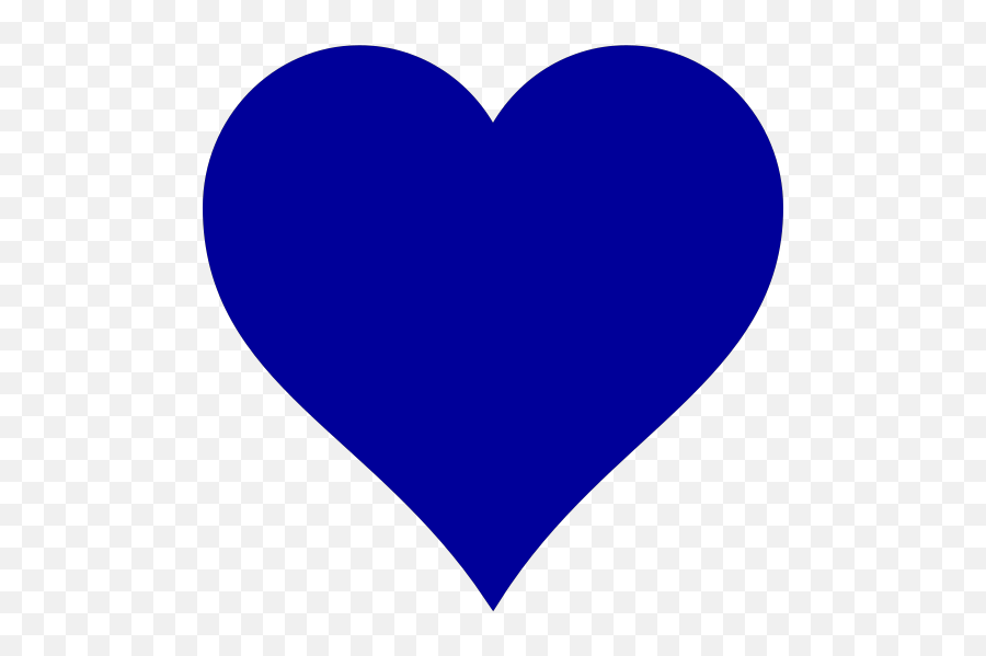 Blue Heart Png Svg Clip Art For Web - Download Clip Art Valentines Day Blue Heart Emoji,Blue Hearts Emoji