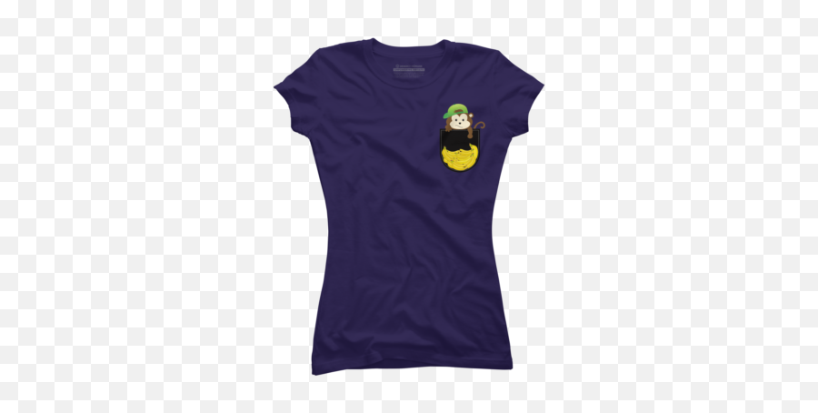 Best Dbh Collective Purple Monkey T - Shirts Tanks And Short Sleeve Emoji,Toucan Emoji