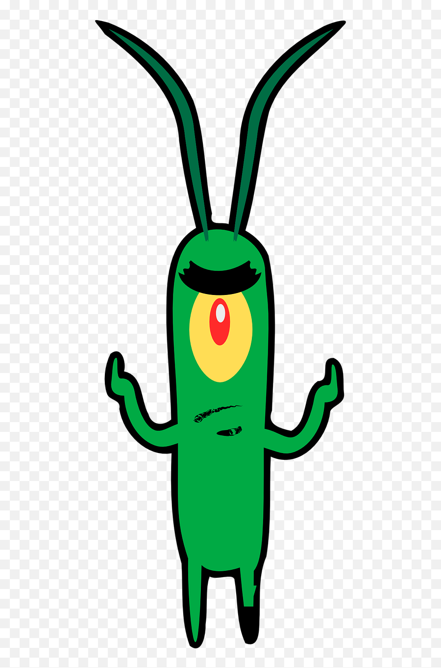 Alien Green Cosmic Png - Cartoon Algae Emoji,Green Alien Emoji