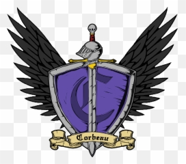 Download Corbeau Family Crest - Good Manufacturing Practice Dnd Crests Emoji