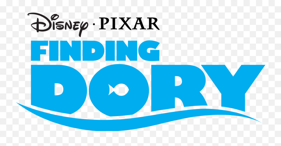 Finding Dory - Finding Dory Movie Logo Emoji,Name A Disney Movie Using Emojis