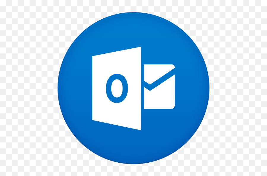 Outlook Icon - Applock Emoji,Email Emoji Outlook