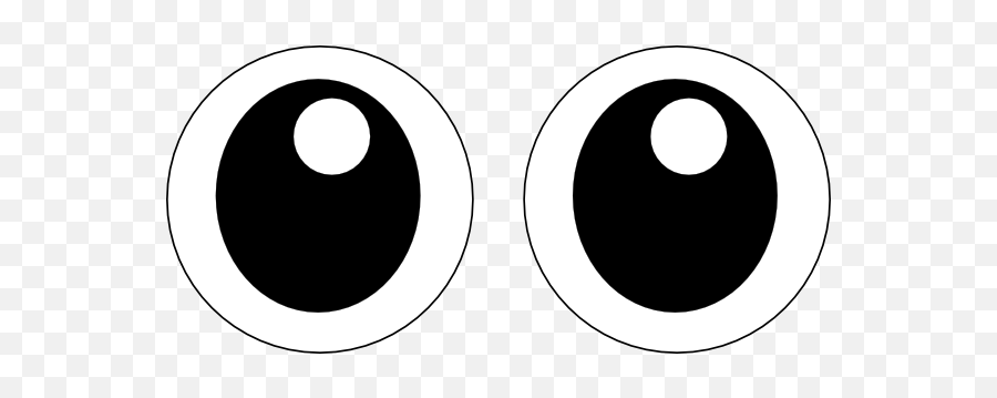 Eyeball Monster Eyes Clipart Getbellhop - Fish Eyes Clipart Emoji,Eyeballs Emoji