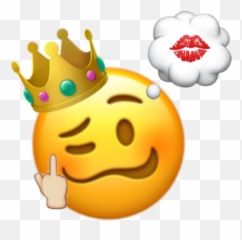 Emoji Mittelfinger - Emoji,Emoji Wolf