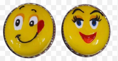 Cake 129 - Smiley Emoji,Cake Emoticon