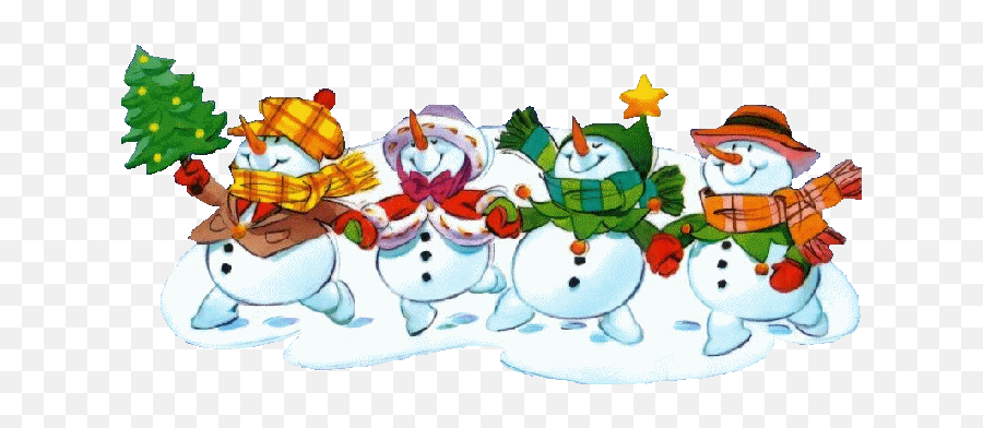 Dsc42 - Free Christmas Snowmen Clip Art Emoji,Snowman Emoticons