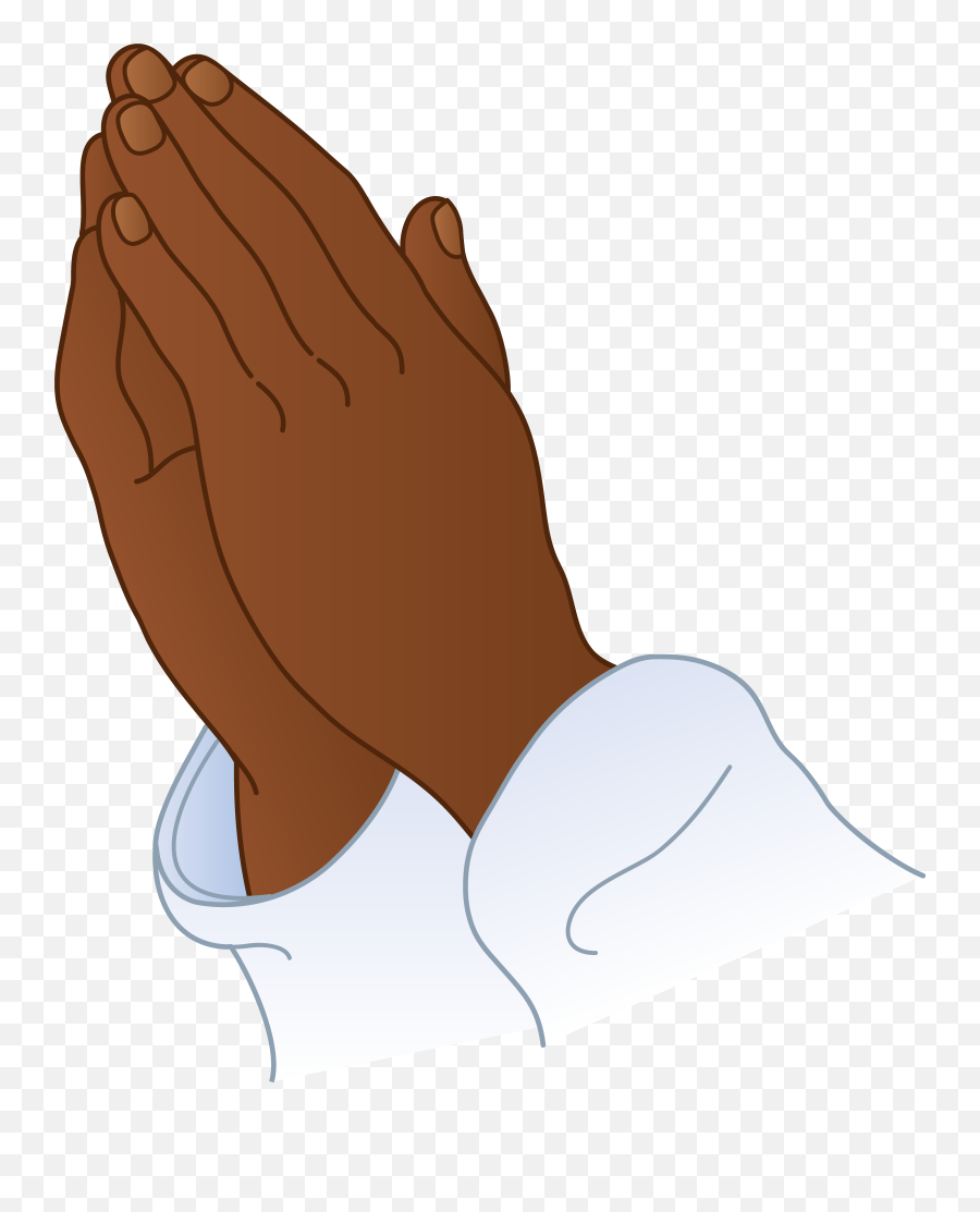 Free Praying Emoji Transparent Download Free Clip Art Free,Two Hands Emoji