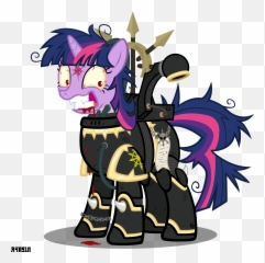 Warhammer 40 000 Become The Symbol - My Little Friendship Is Magic Emoji,Warhammer Emoji