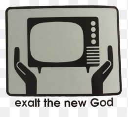 Trending Atheist Stickers - Alien Workshop Exalt The New God Emoji,Atheist Emoji