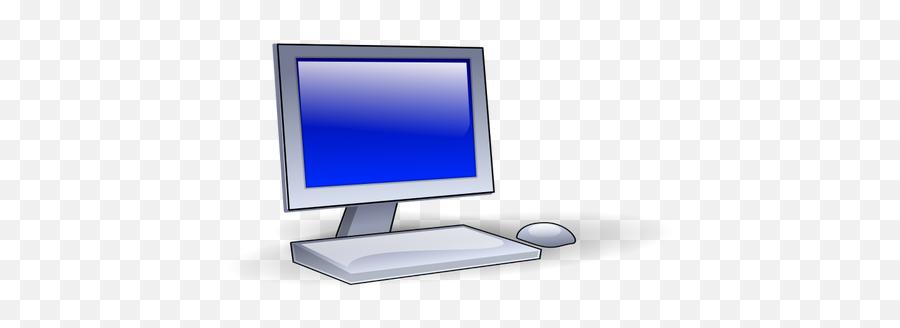 Thin Computer - Computer Clipart Emoji,Macbook Pro Emoji Keyboard