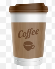 Coffee Cup Plastic Transparent Png Clipart Free Download - Coffee Cup Transparent Background Emoji,Coffee Cup Emoji