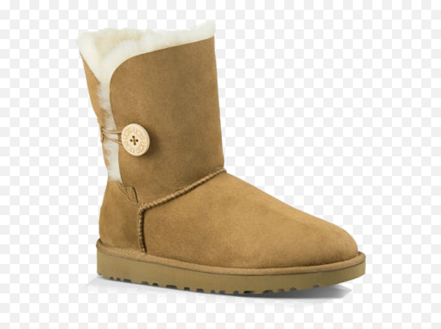 Ugg Boots Png - Uggs Bailey Button Ii Emoji,Emoji Clothes And Shoes