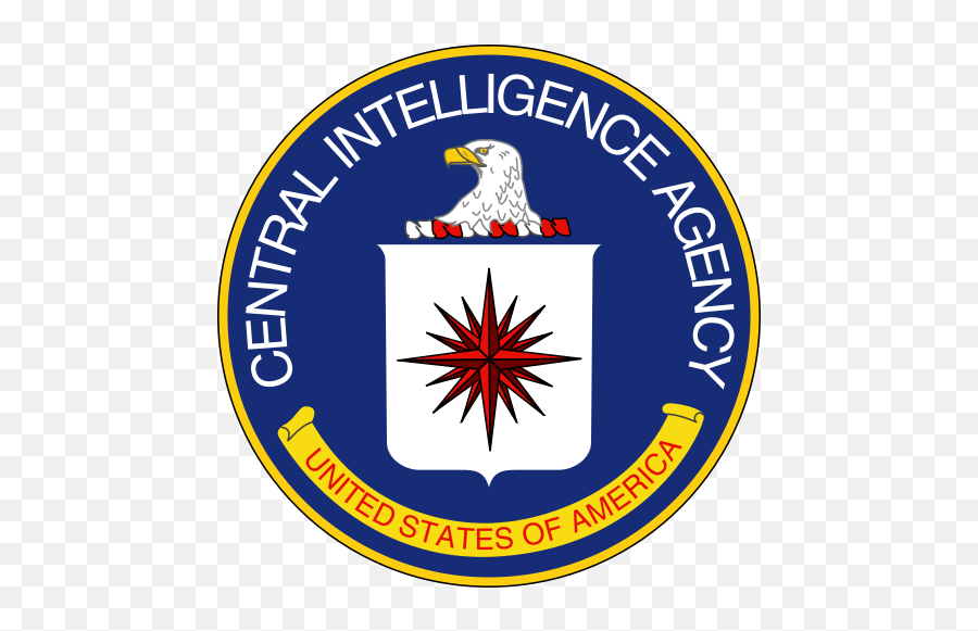 Seal Of The Central Intelligence Agency - Central Intelligence Agency Emoji,North Korea Flag Emoji
