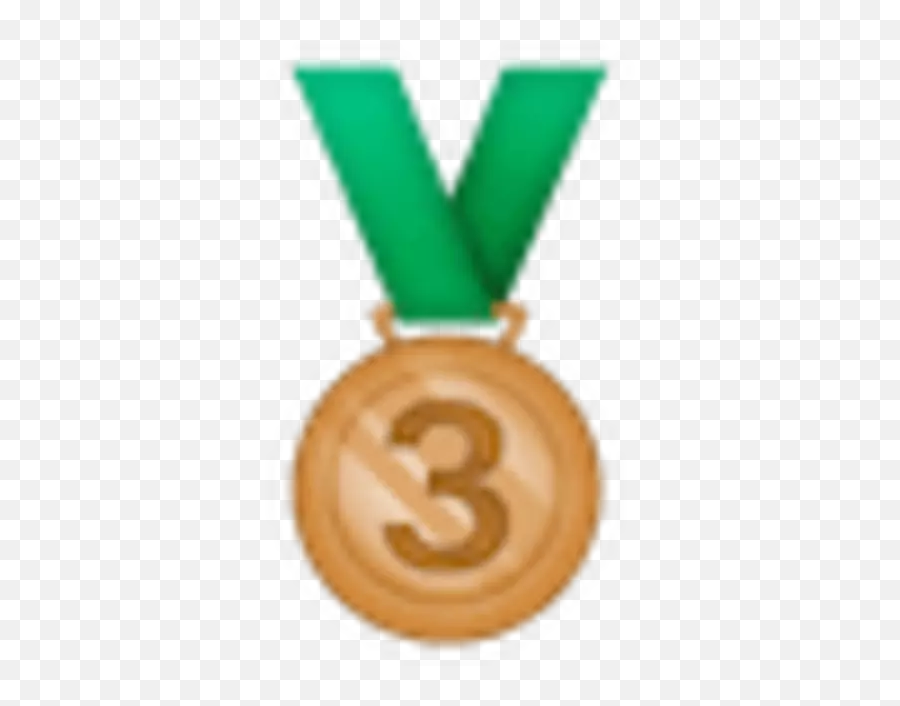 We Ranked All 77 Of The New Emoji - Bronze Medal,Bronze Medal Emoji