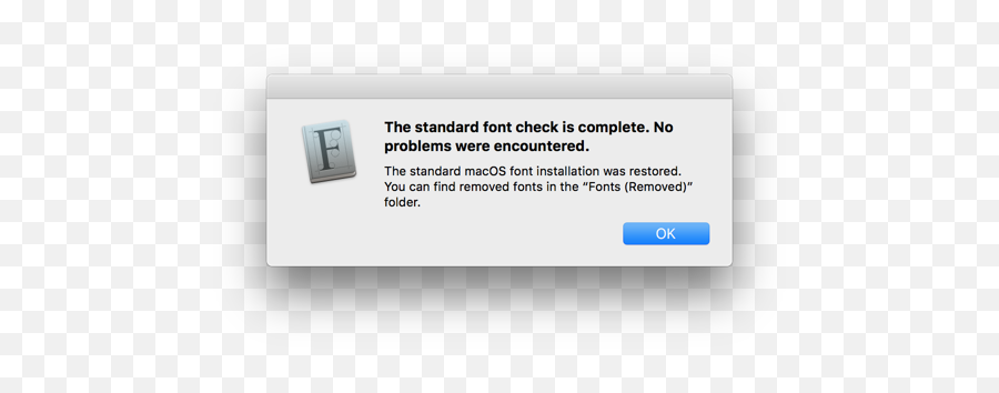 Check Mark Disappeared From Dropdowns - Mac Os Sierra Error Emoji,Lightswitch Emoji