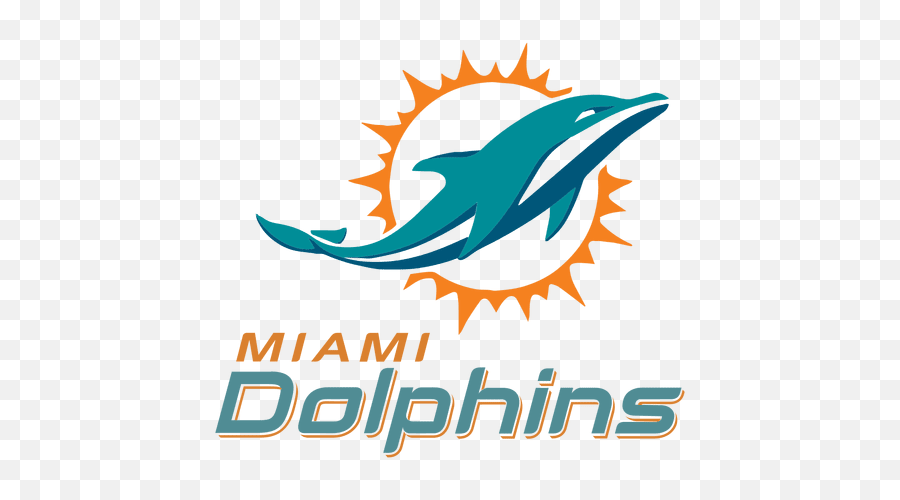 Download Free Png Miami Dolphin Png - Miami Dolphins Logo Png Emoji,Miami Emoji