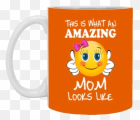 Emoji Mom Shirt Mothers Day Gifts For - Mug,Ded Emoji