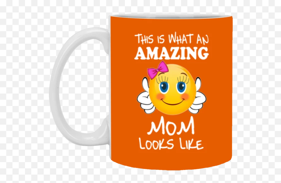 Emoji Mom Shirt Mothers Day Gifts For - Mug,Ded Emoji
