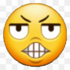 Samsung Emoji Grimicing Freetoedit - Samsung Grimace Emoji Png,Samsung Emoji
