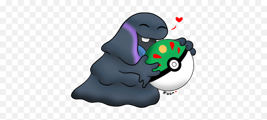 Alolan Grimer Melan Bait - Cartoon Emoji,Emoji Bait