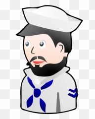 Free Sailor Anchor Illustrations - Sailors Clip Art Emoji