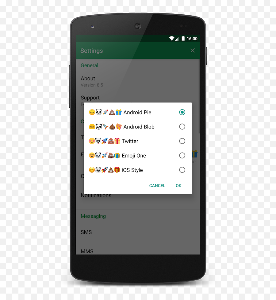 Chomp Emoji - Android,Ios Emoji Keyboard For Android