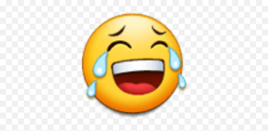 Emoji Happy Laughing Crying Lol Funny - Android Laughing Crying Emoji,Laughing Crying Emoji