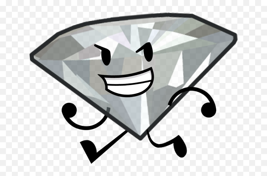 Diamond Inanimate Objects Wikia Fandom - Inanimate Objects Diamond Emoji,Diamond Emoticon