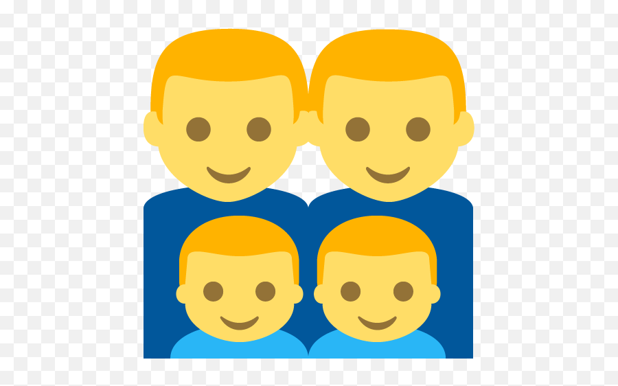 Family Emoji For Facebook Email Sms - Emojis Whatsapp Familia,Gay Emoji