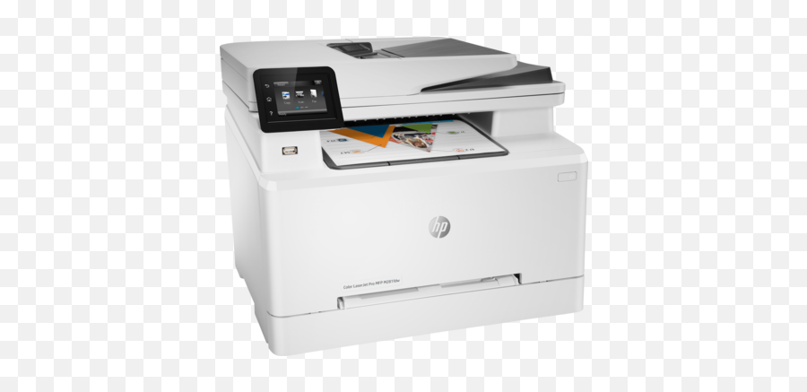 Hp Color Laserjet Pro Mfp M281fdw - Hp Colour Laserjet Pro Mfp M283fdw Printer Emoji,Printer Emoji
