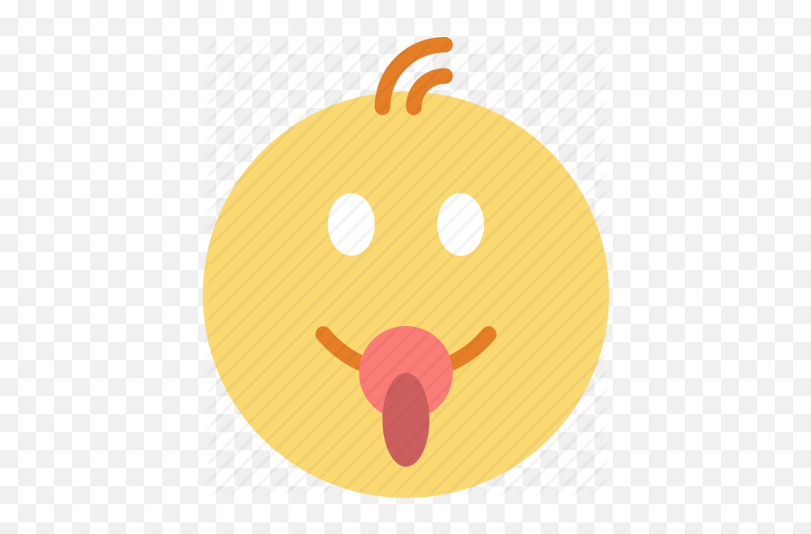 Emotes 2 - Circle Emoji,Baby Emoticons