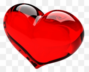 Clipart love transparent background - 3d Heart Transparent Background Emoji