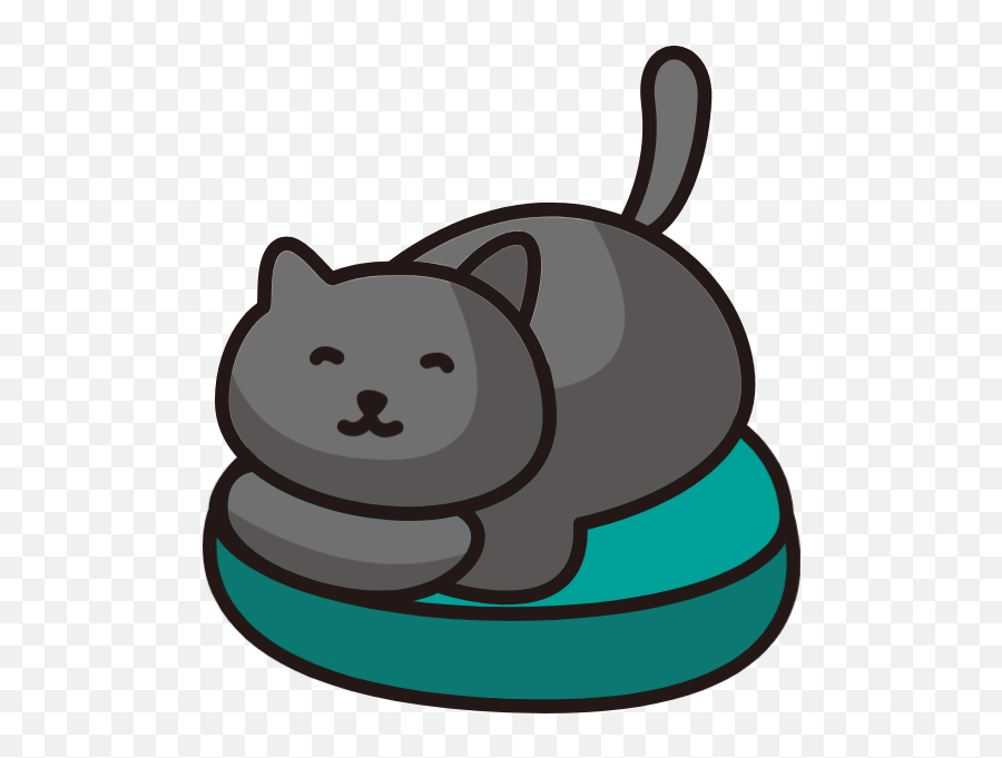 Cat Pet Animal Kitten Vector - Clip Art Emoji,Cat Japanese Emoji