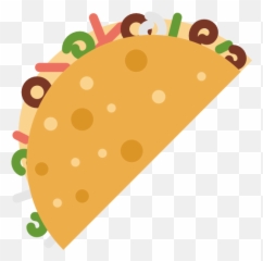 Taco Icon At Getdrawings Free Download - Transparent Background Mexican Food Icons Emoji,Tacos Emoji