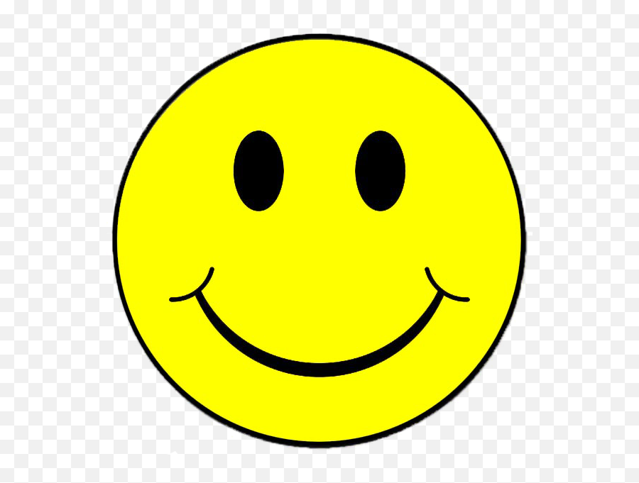 Pin - Happy Face Png Emoji,The Thinker Emoji