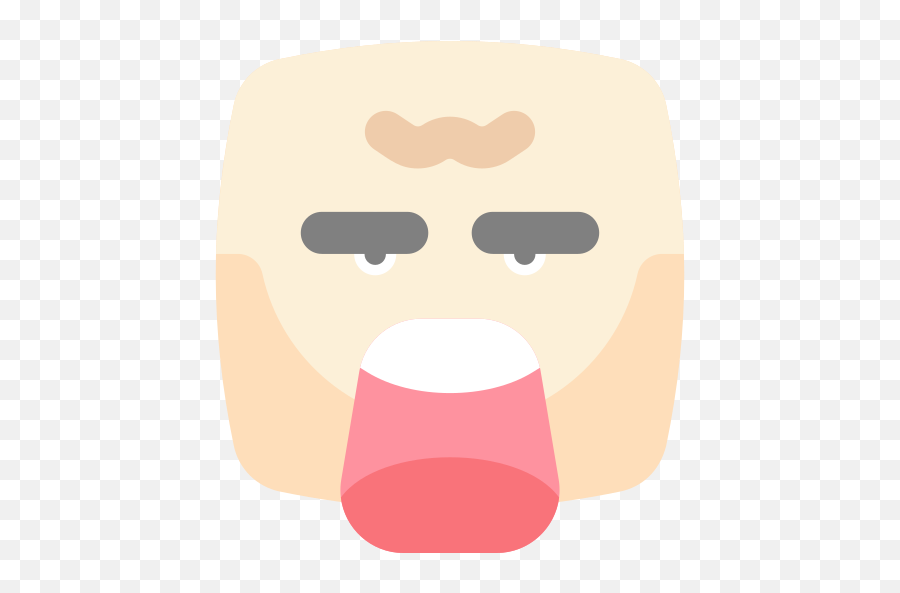 Wrath - Free Smileys Icons Illustration Emoji,Harmonica Emoji