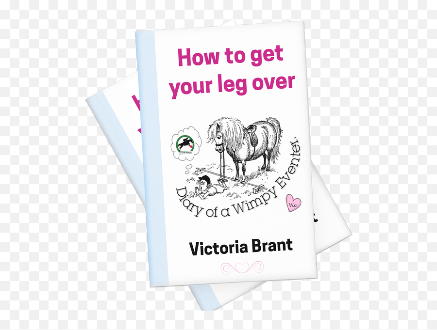 Book Review U0027how To Get Your Leg Overu0027 Horse Nation - Victoria Justice Twitter Emoji,Horse Riding Emoji