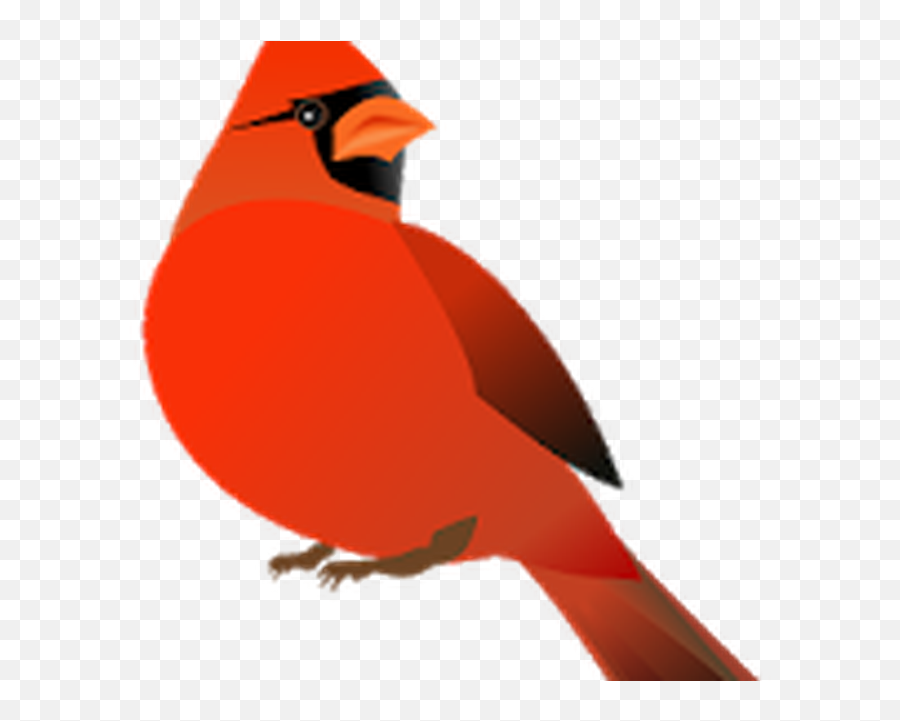 Woodland Alarm Clock Android - Cardinal Bird Clipart Hd Emoji,Red Alarm Emoji