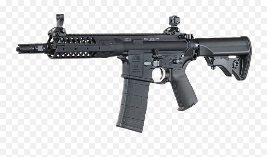 Guns Gun Rifle Ar15 Pistol M4a1 M16 - Colt Model 733 Emoji,Ar-15 Emoji