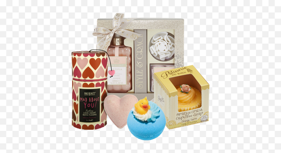 Bath Treats - Gifts Mad Beauty Harrisons Direct Dessert Emoji,Candle Emoji Iphone