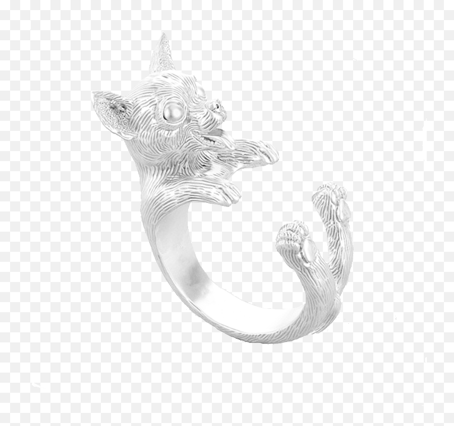 Zbozwei 2018 Cute Grey Fairy Cat Photo Ring Angel Wing Cat Ring Kitten Jewelry Animal Sweater Ring Glass Dome Jewellery - Engagement Ring Emoji,Man Ring Woman Emoji