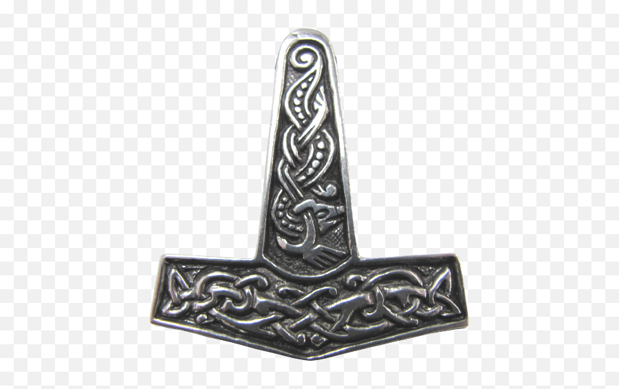 Thors Hammer Png Picture 679027 Thors Hammer Png - Thors Hammer Symbol No Background Emoji,Thor Hammer Emoji