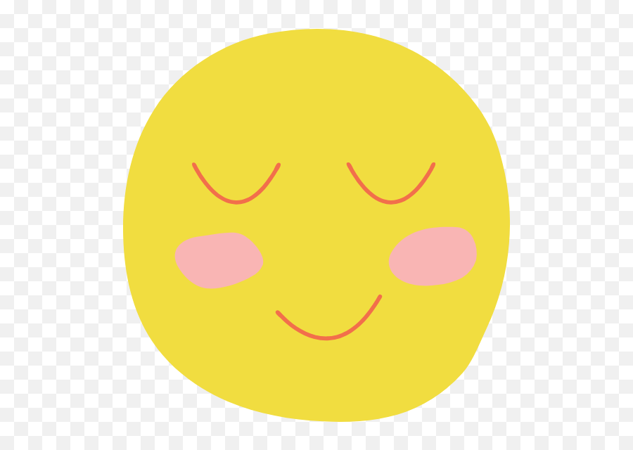 Whimsical Letter Graphic - Circle Emoji,Letter O Emoji