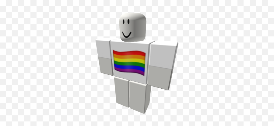 Pride Flag Emoji - Funneh Roblox Outfit,Emoji Pride Flag