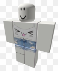 Cute Cat Girl Outfit - Roblox Blush Knees Emoji