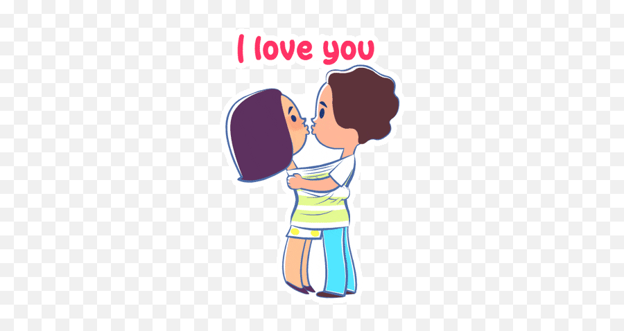 Top Blow Kiss Stickers For Android U0026 Ios Gfycat - Romantic Kiss Emoji Gif,Kiss Emoji