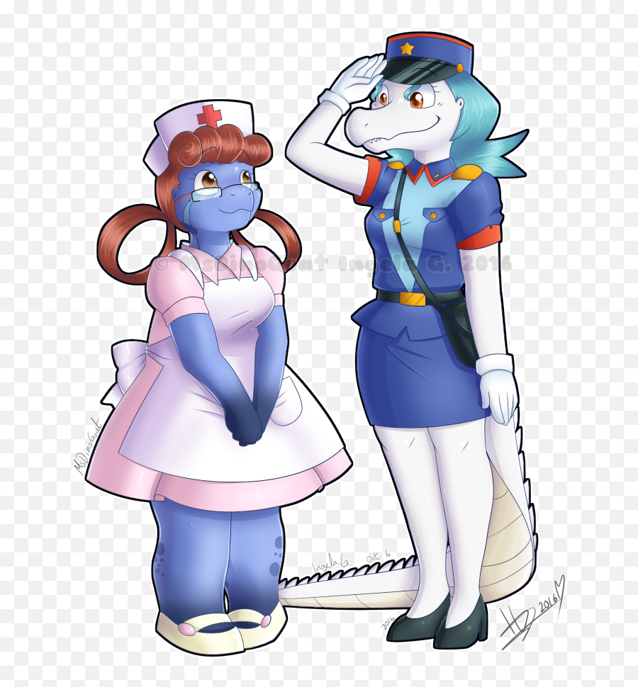 Download Hd Allu0027s Good Nurse Joy - Nursing Transparent Png Pokemon Nurse Joy Tiny Emoji,Nurse Emoji