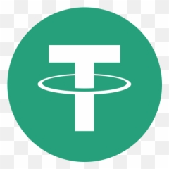 Tether Usdt Icon Cryptocurrency Flat Iconset Christopher - Tether Logo Emoji,Bitcoin Emoji