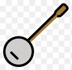 Banjo Emoji - Banjo Emoji,Banjo Emoji